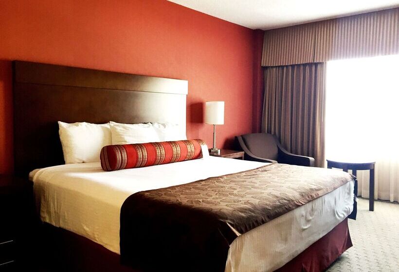 בית מלון כפרי Best Western Terrace Inn