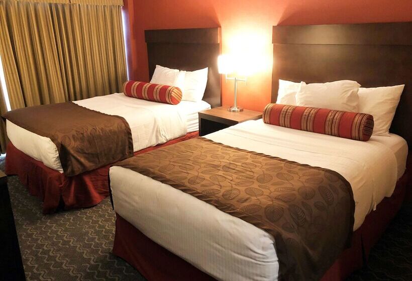 בית מלון כפרי Best Western Terrace Inn