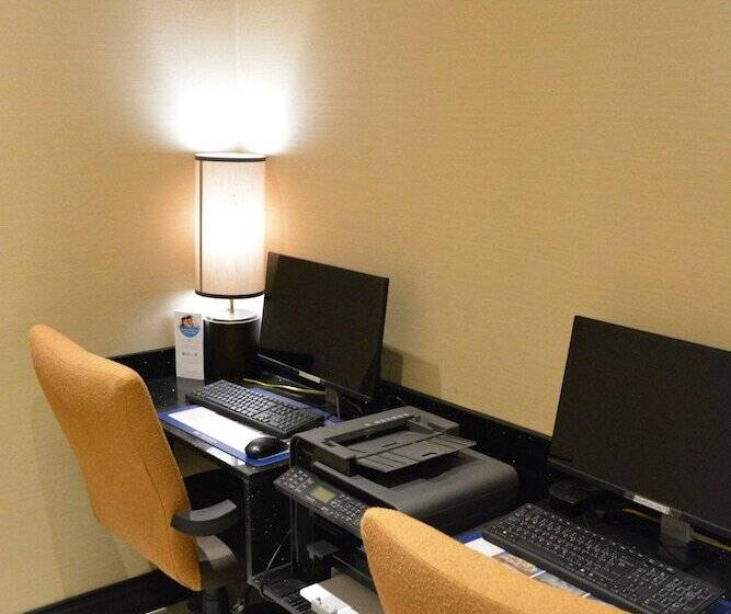 בית מלון כפרי Best Western Terrace Inn