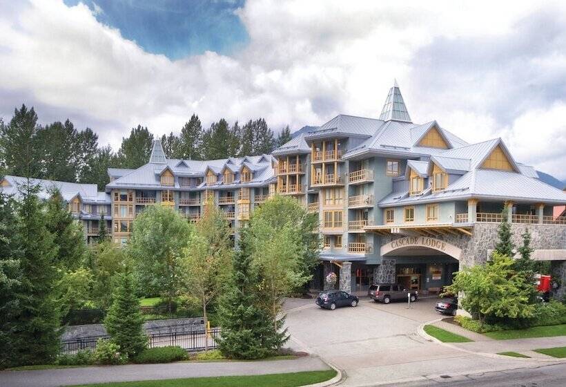 هتل Worldmark Whistler   Cascade Lodge