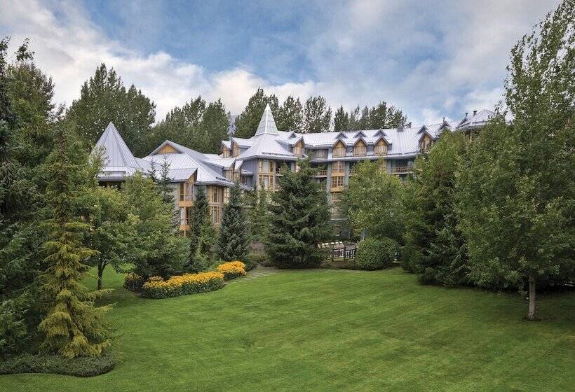 هتل Worldmark Whistler   Cascade Lodge