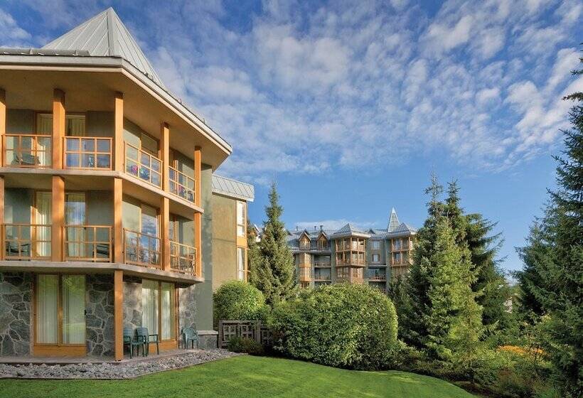 هتل Worldmark Whistler   Cascade Lodge