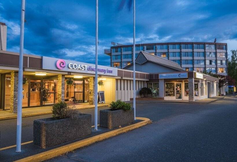 בית מלון כפרי Coast Discovery Inn