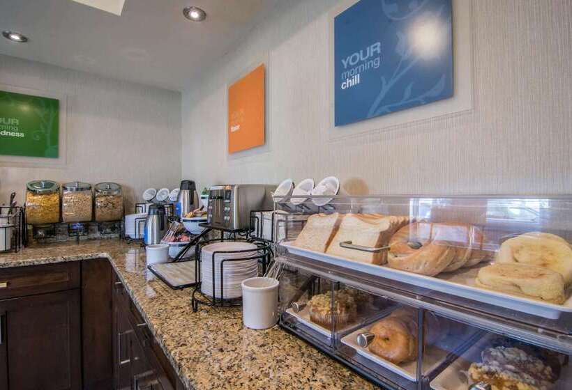 هتل Comfort Inn & Suites Airport South