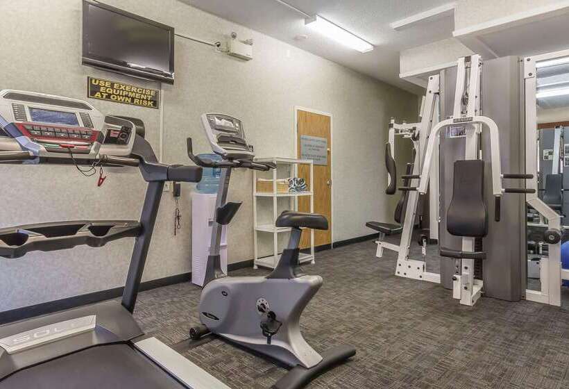 בית מלון כפרי Comfort Inn & Suites