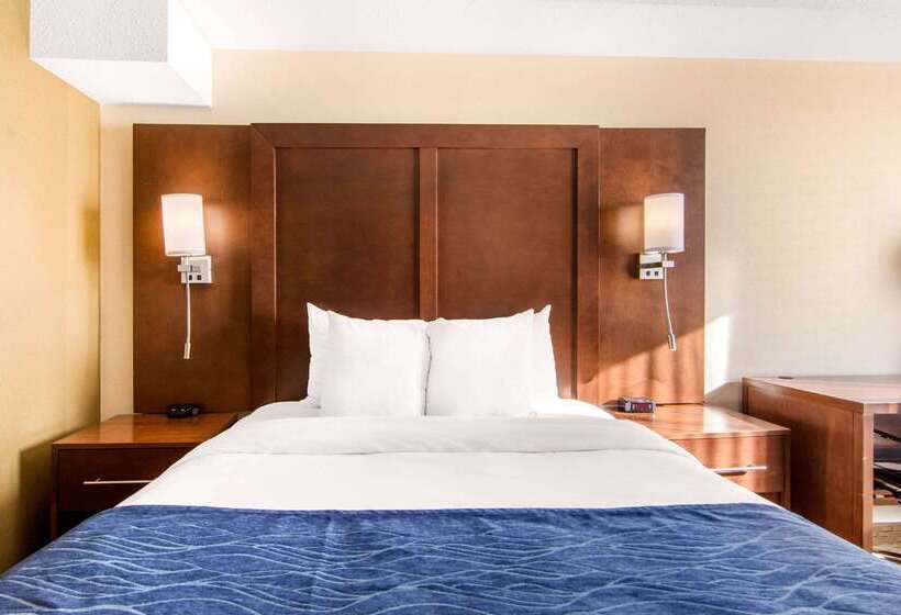 בית מלון כפרי Comfort Inn & Suites