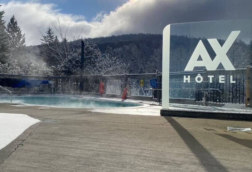 هتل Ax