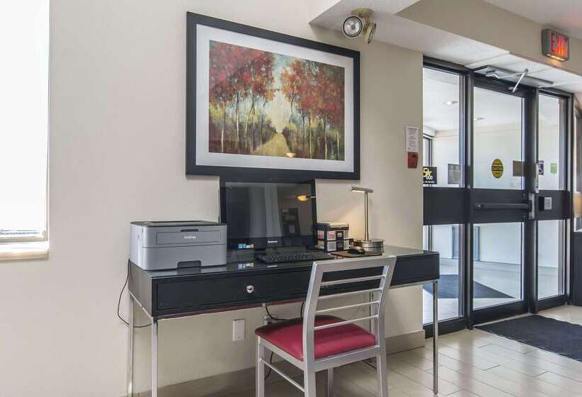 هتل Comfort Inn