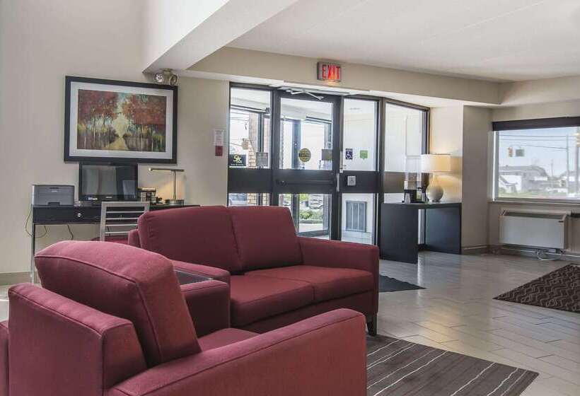 هتل Comfort Inn