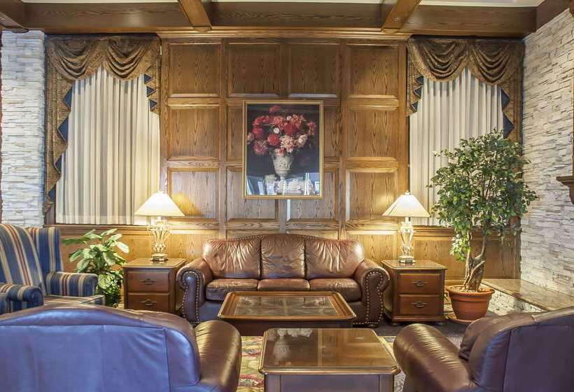 هتل Comfort Inn Lundy S Lane