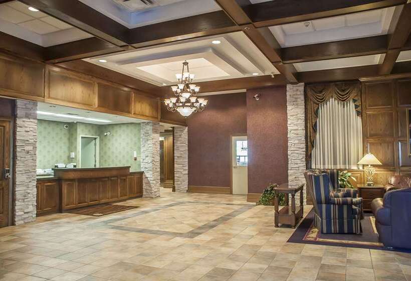 هتل Comfort Inn Lundy S Lane