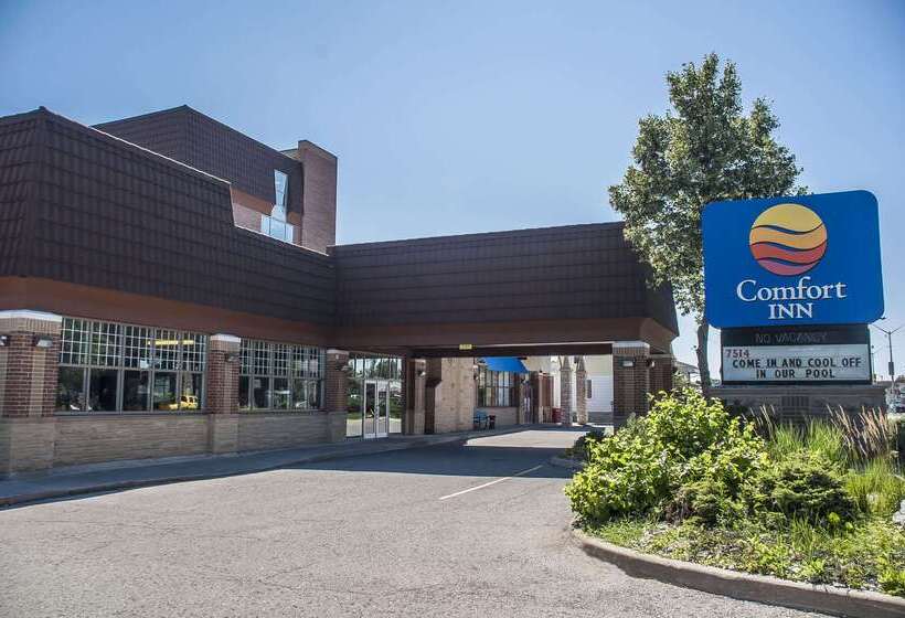 هتل Comfort Inn Lundy S Lane