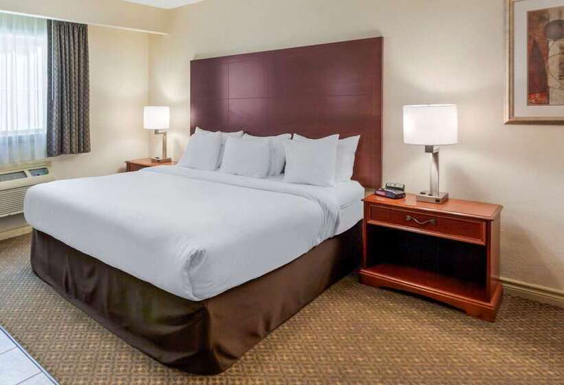 Отель Comfort Inn & Suites Thousand Islands Harbour District