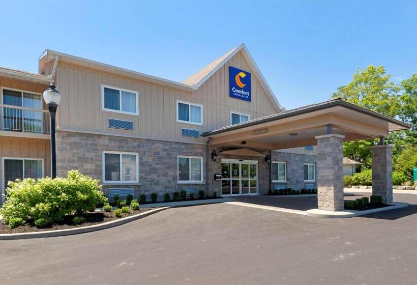 Отель Comfort Inn & Suites Thousand Islands Harbour District