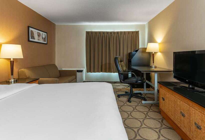 هتل Comfort Inn  Timmins