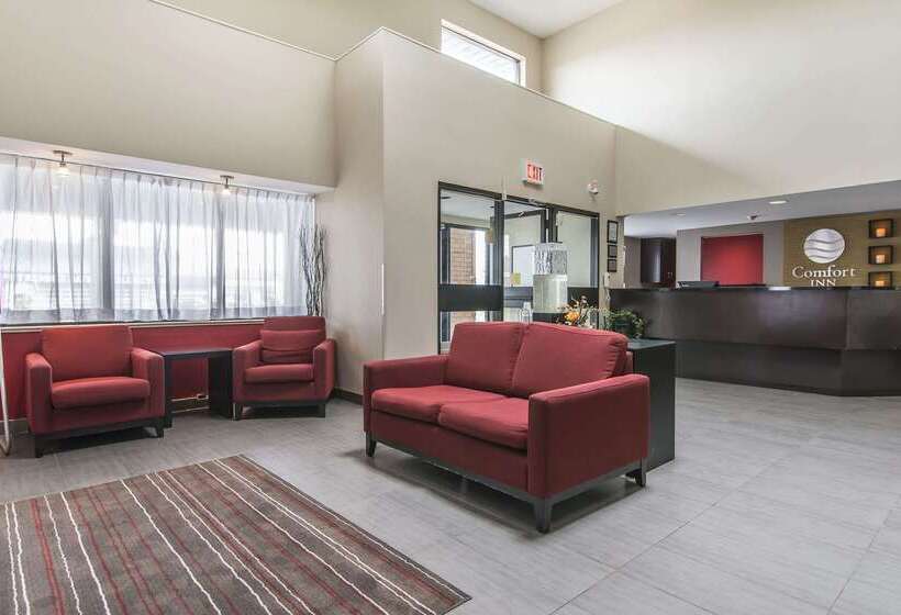 هتل Comfort Inn  Timmins