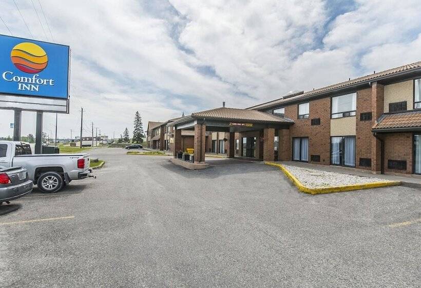 هتل Comfort Inn  Timmins
