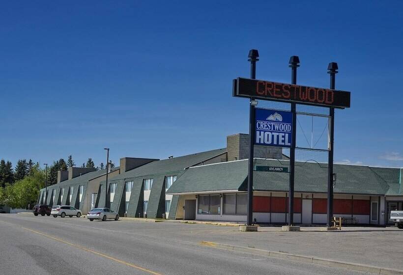 فندق The Crestwood