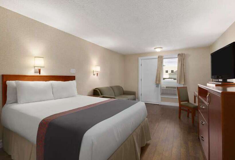 בית מלון כפרי Days Inn By Wyndham Bridgewater Conference Center