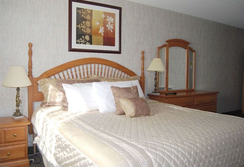 בית מלון כפרי Days Inn By Wyndham Bridgewater Conference Center