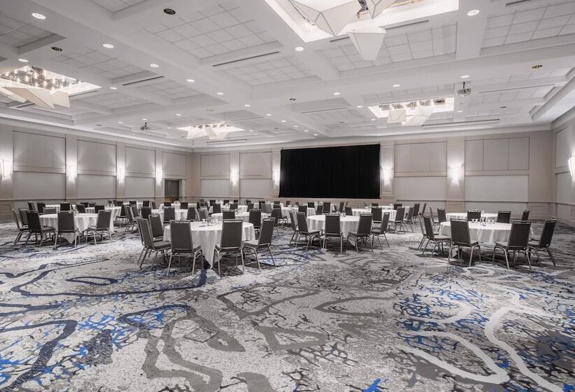 Delta Hotels By Marriott St. John S Conference Centre