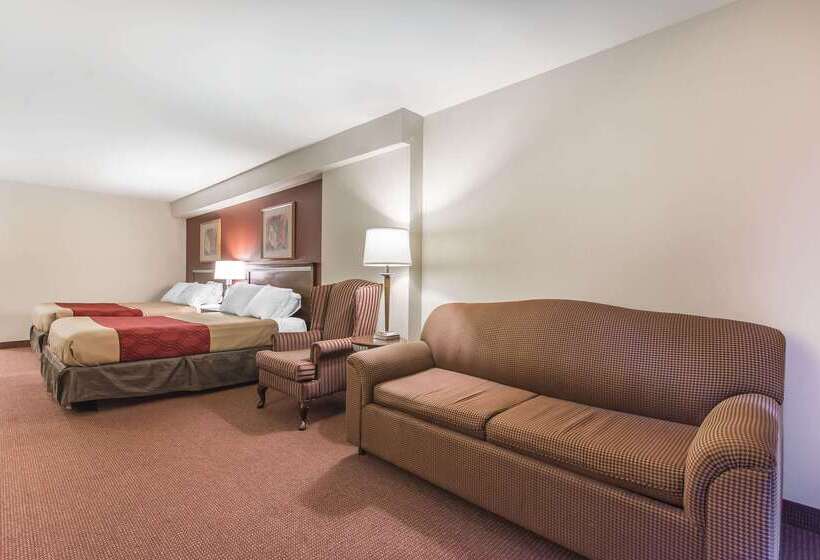 酒店 Econo Lodge