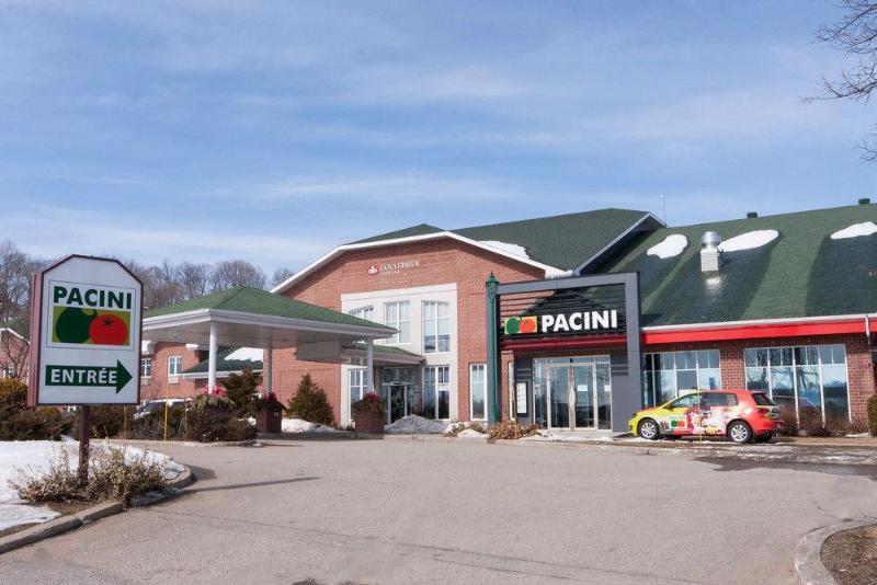 בית מלון כפרי Energie Shawinigan