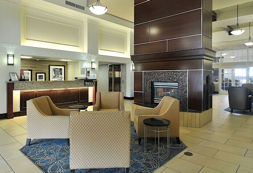 בית מלון כפרי Hampton Inn & Suites By Hilton Calgary Airport