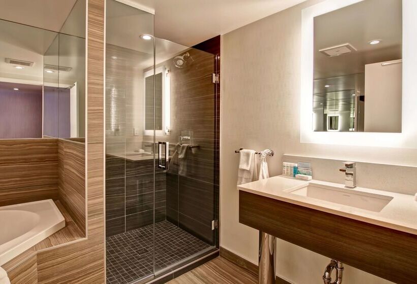 בית מלון כפרי Hampton Inn & Suites By Hilton Calgary Airport