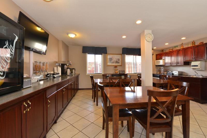 فندق Inn & Suites Princeton