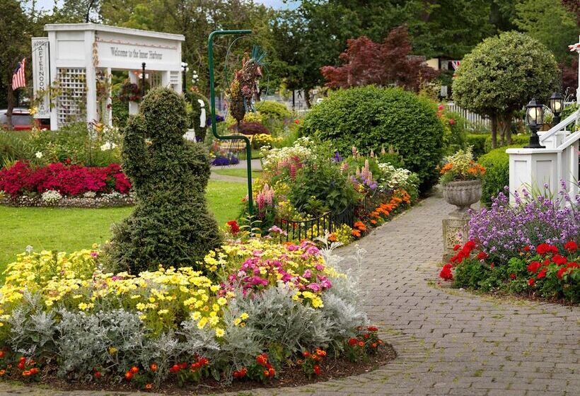 בית מלון כפרי Pendray Inn And Tea House