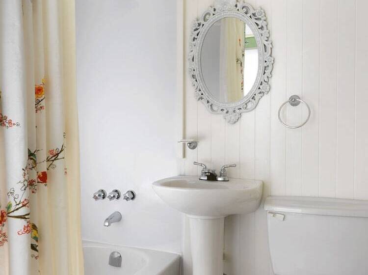 בית מלון כפרי Pendray Inn And Tea House