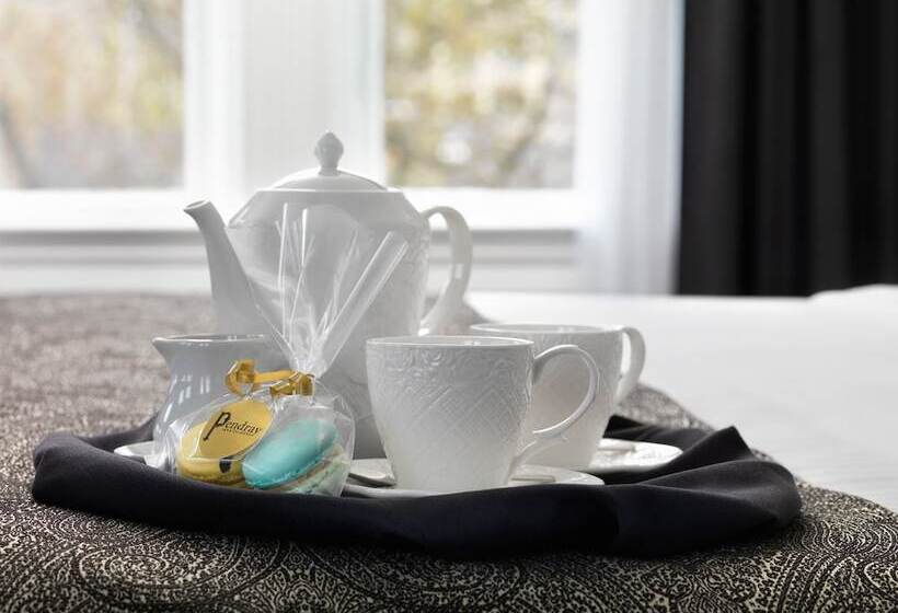 בית מלון כפרי Pendray Inn And Tea House