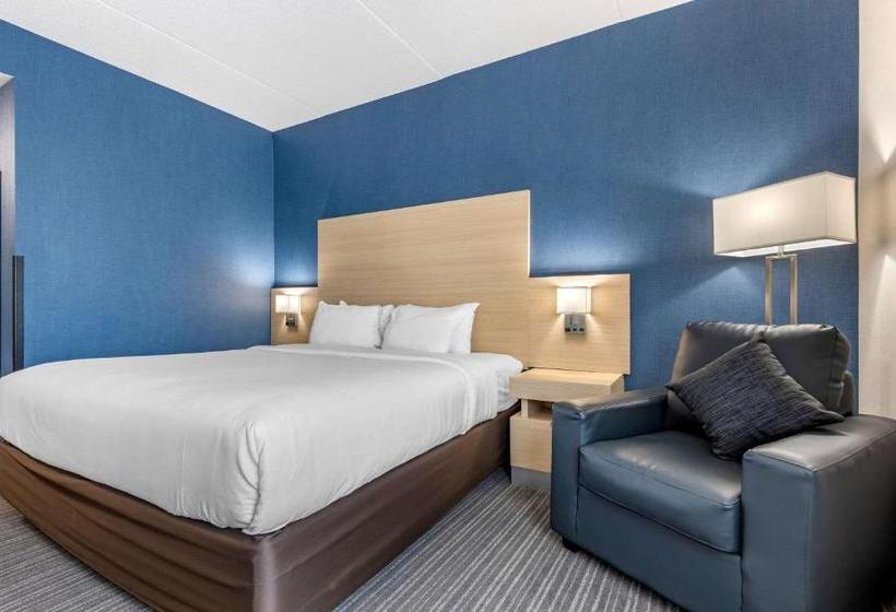 Hotel Quality Inn & Suites Oakville