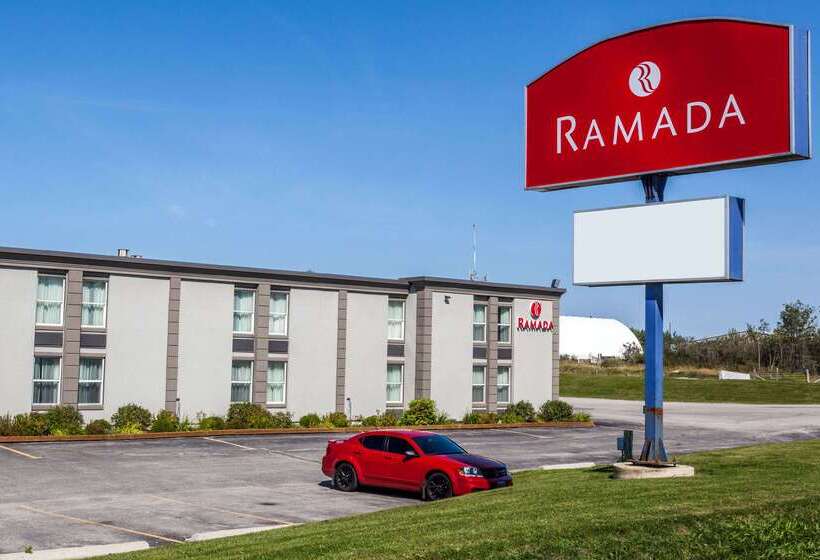 فندق Ramada By Wyndham Timmins