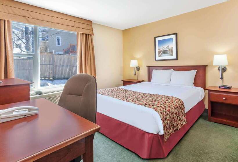 فندق Super 8 By Wyndham Campbellton Nb
