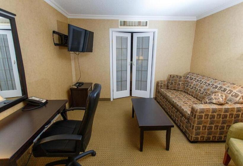 酒店 The George Dawson Inn & Conference Centre