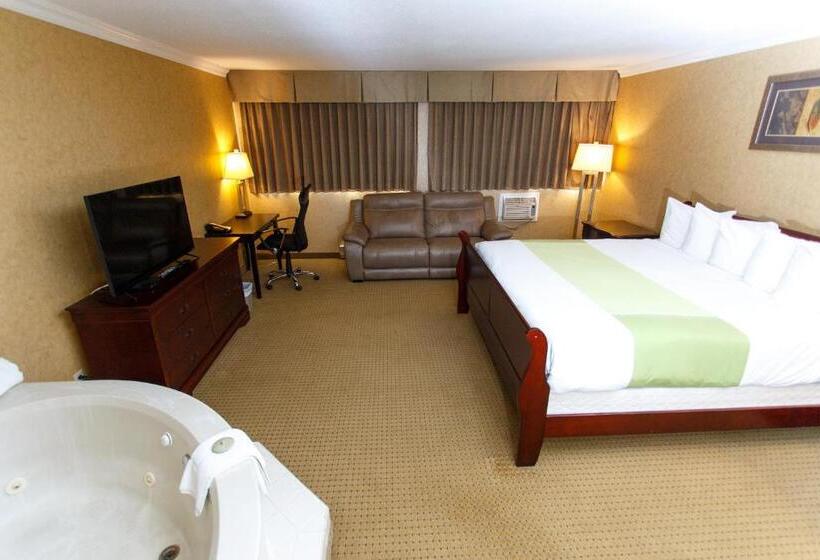 酒店 The George Dawson Inn & Conference Centre
