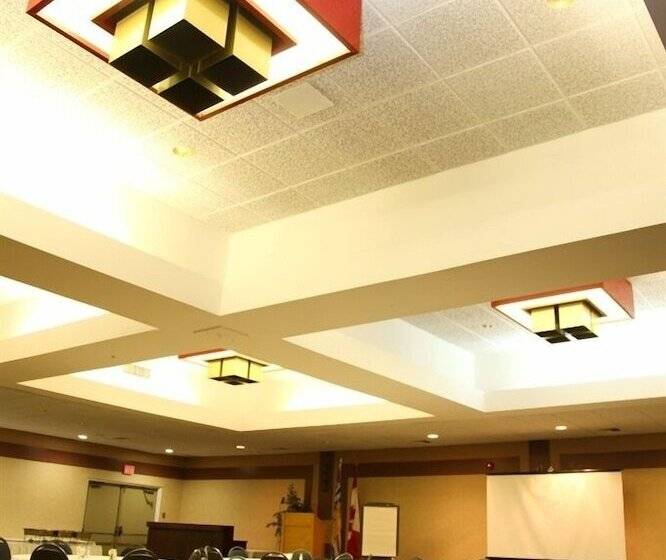 酒店 The George Dawson Inn & Conference Centre