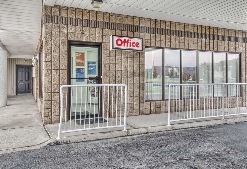 Motel 6windsor, On
