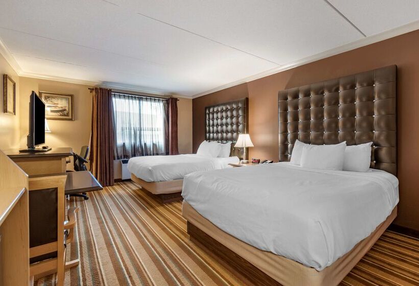 هتل Best Western Marquis Inn & Suites