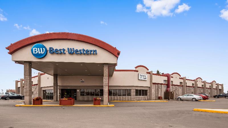 هتل Best Western Marquis Inn & Suites