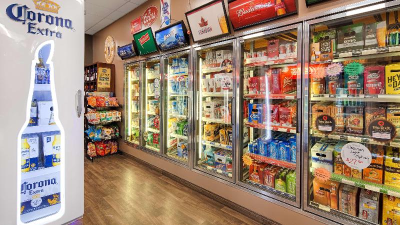 هتل Best Western Marquis Inn & Suites