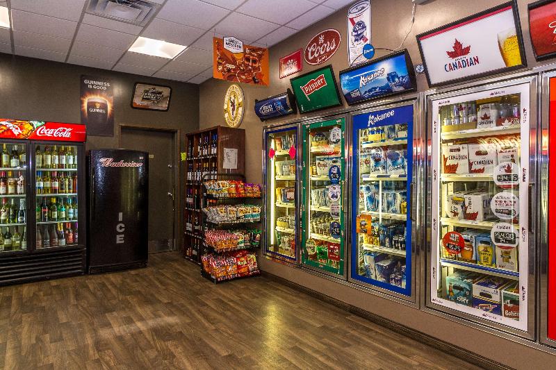 هتل Best Western Marquis Inn & Suites