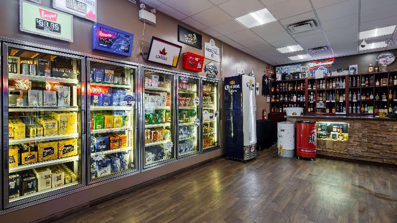 هتل Best Western Marquis Inn & Suites