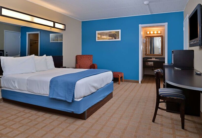 酒店 Canadas Best Value Inn St. Catharines