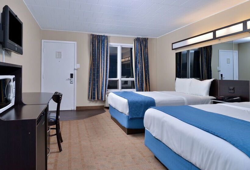 酒店 Canadas Best Value Inn St. Catharines