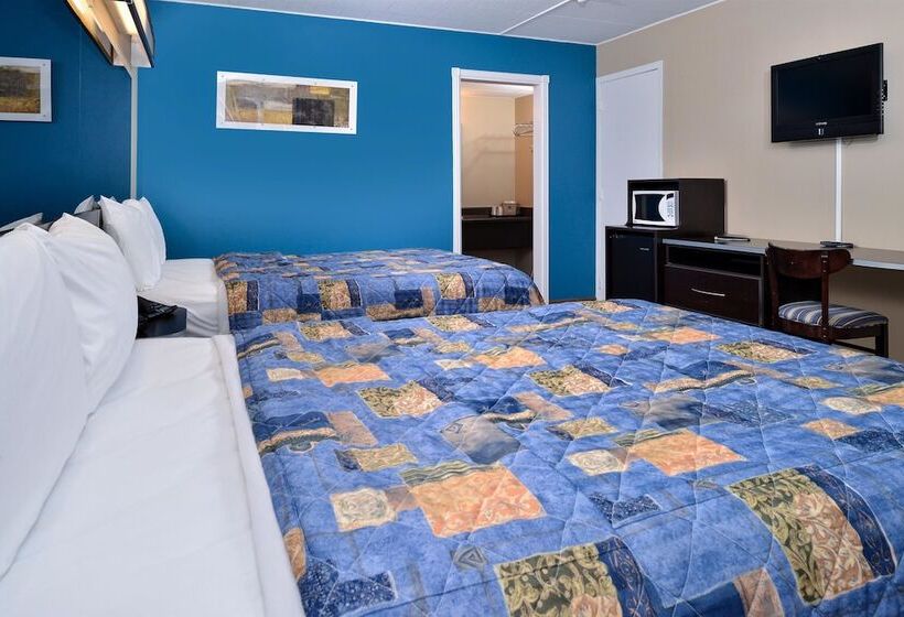 酒店 Canadas Best Value Inn St. Catharines