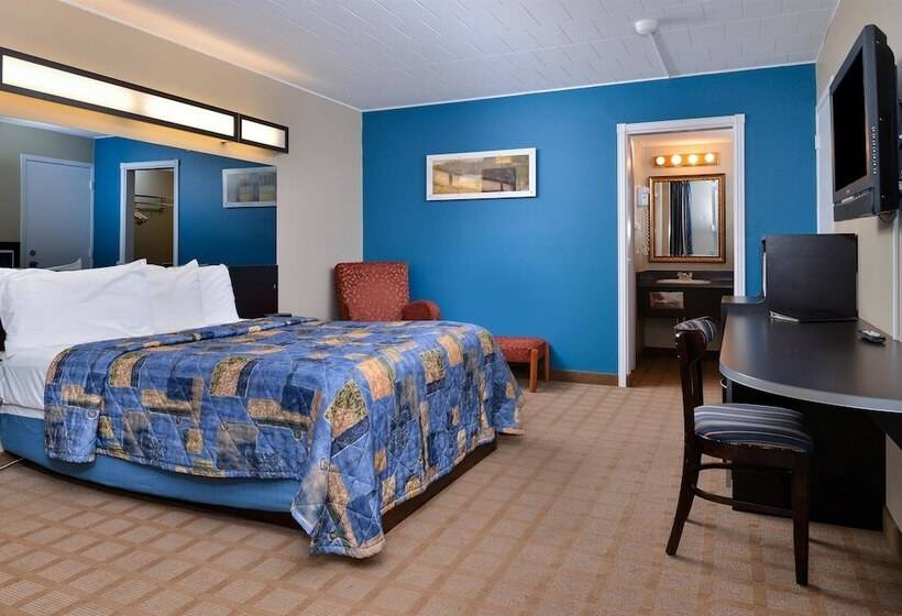 酒店 Canadas Best Value Inn St. Catharines
