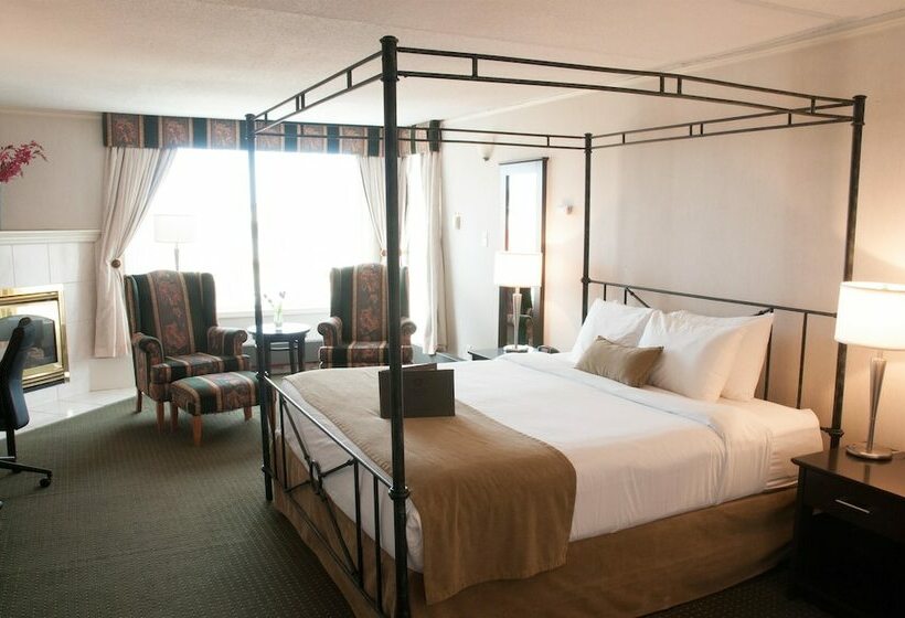 בית מלון כפרי Coast High Country Inn